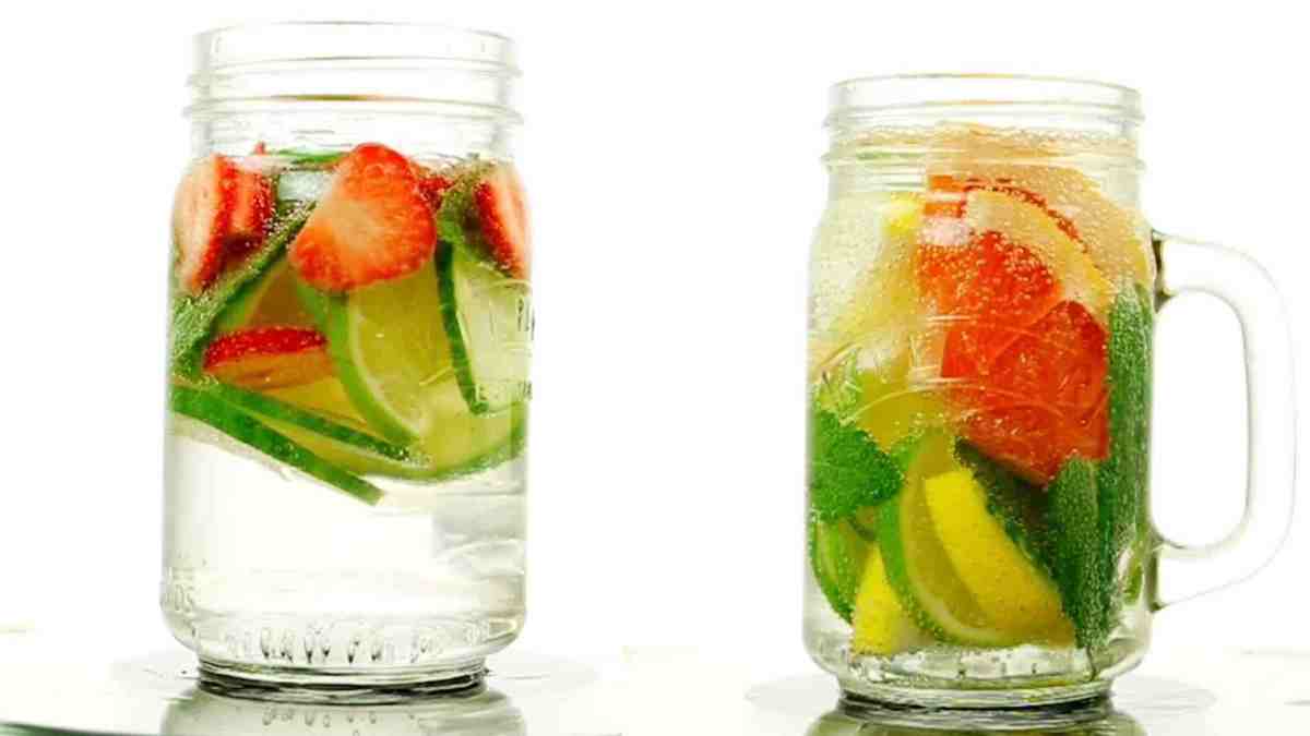 Detox: 7 recetas de bebidas saludables para desintoxicar tu cuerpo