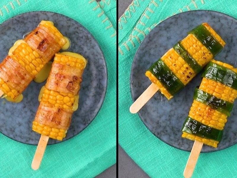 3 ricas recetas de maíz en palito
