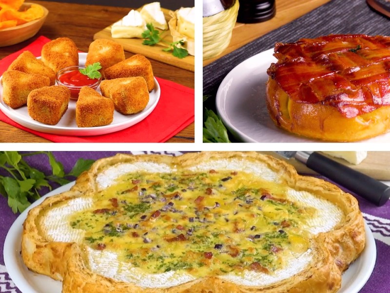 3 manjares de queso que provocarán un éxtasis colectivo