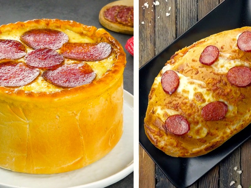 Las 7 mejores recetas de pizza | Cómo hacer pizza casera