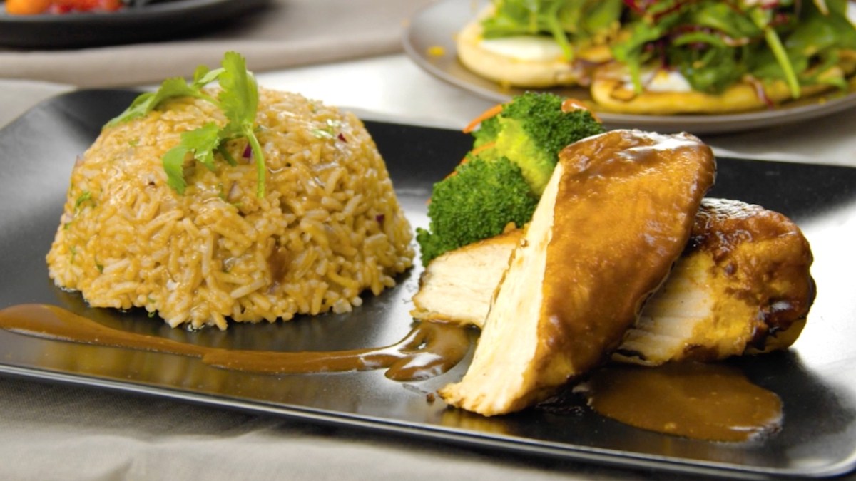 Recetas con Coca-Cola | Pollo y arroz a la Coca-Cola