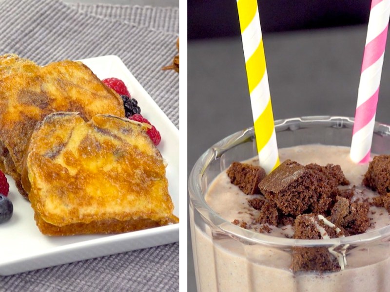 4 tips para rescatar el pastel que se ha secado