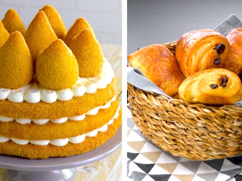 12 recetas para pasar las vacaciones en casa