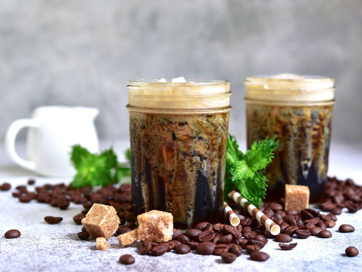 Frappé griego: nuestro café helado favorito para el calor
