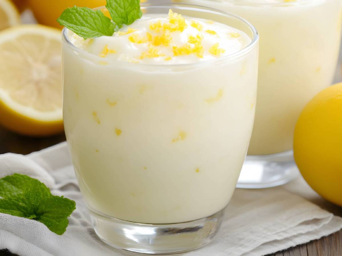 Quark de limón: nadie puede resistirse a este sencillo postre en verano