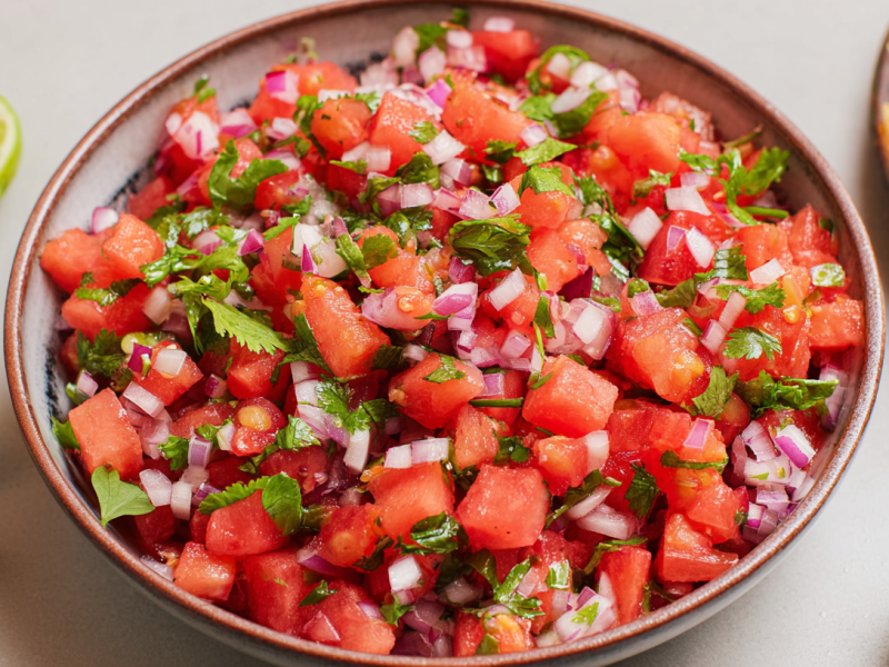 Esta salsa hace que cualquier día sea martes de tacos
