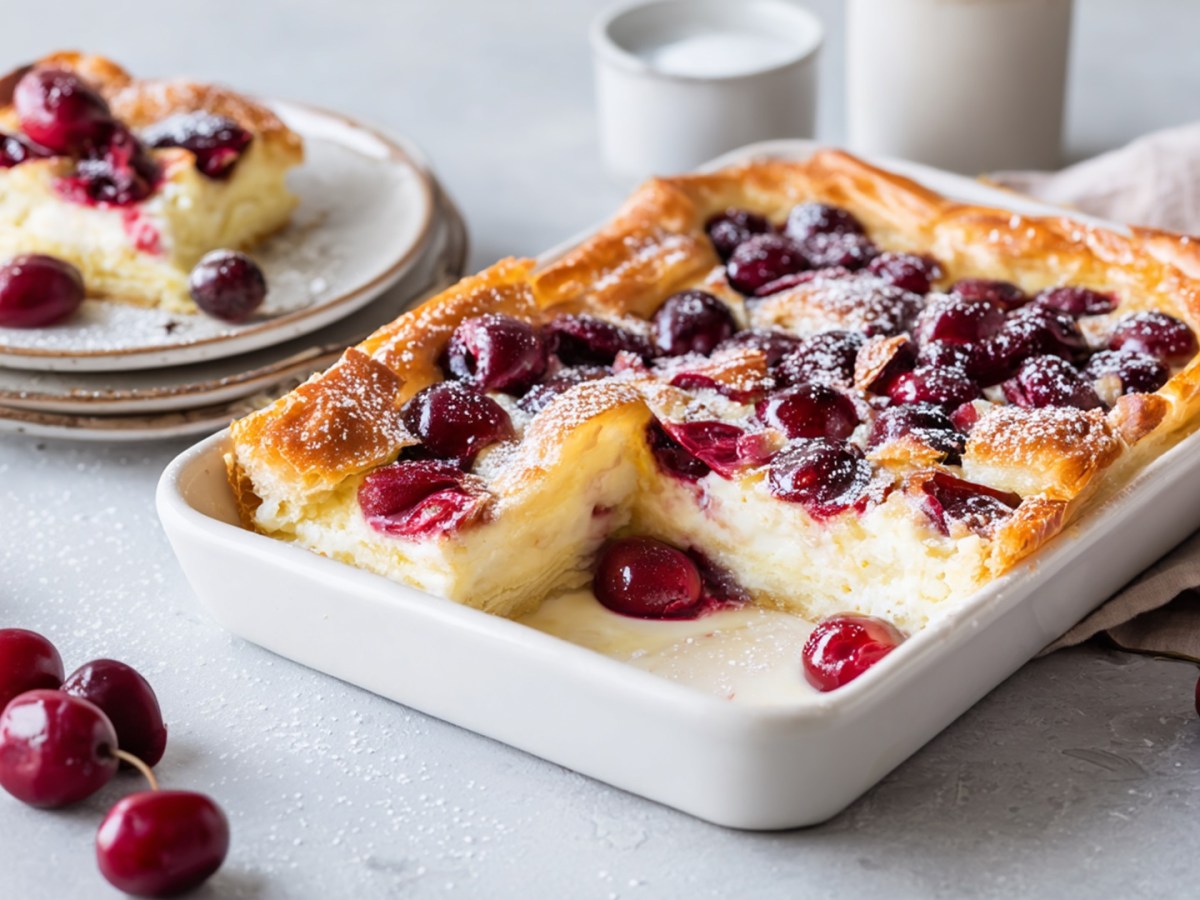 Haz de tu tarde un momento especial: con esta tarta de queso